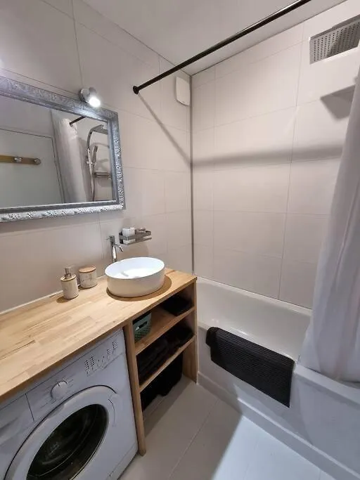 Apartmán T2 Cosy Climatise 5 Min Aeroport Blagnac Francie