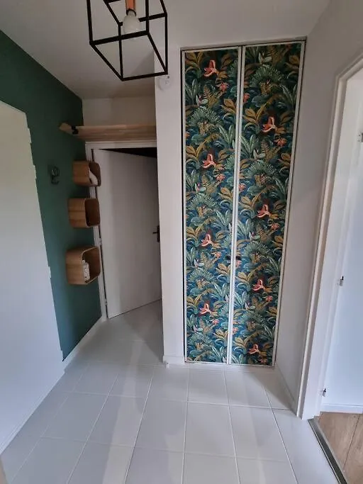 Apartmán T2 Cosy Climatise 5 Min Aeroport Blagnac