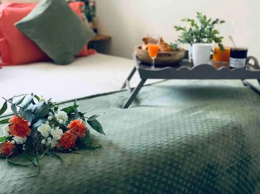 Apartmán T2 Cosy Climatise 5 Min Aeroport Blagnac