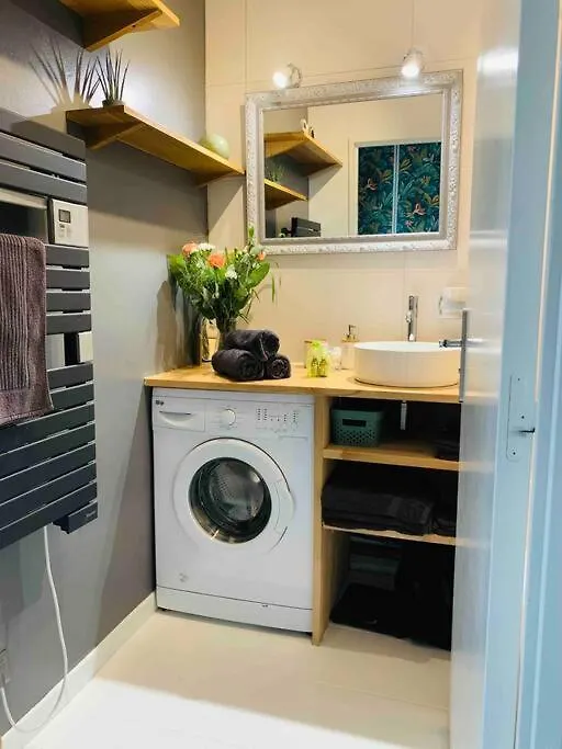 Apartmán T2 Cosy Climatise 5 Min Aeroport Blagnac